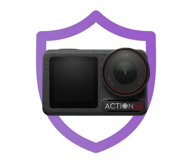 DJI Care Refresh Osmo Action 5 Pro (2 lata) - 1361110 - zdjęcie